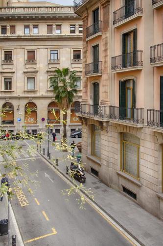 Foto del exterior de Itaca Hostel