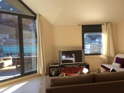 Foto de una habitación de Apartaments Fragata