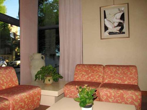 Foto de las zonas nobles de Hotel Garden