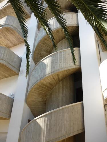 Foto de una habitación de Hotel Il Timone