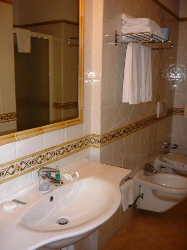 Foto del baño de Hotel Il Timone