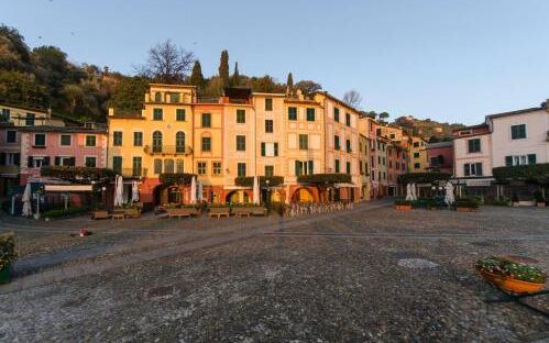 Foto del entorno de Alquileres Vacacionales Hintown La Finestra on the Piazzetta in Portofino