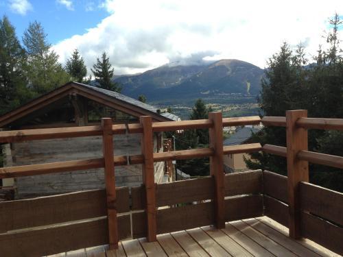 Foto de una habitación de Les Chalets Secrets