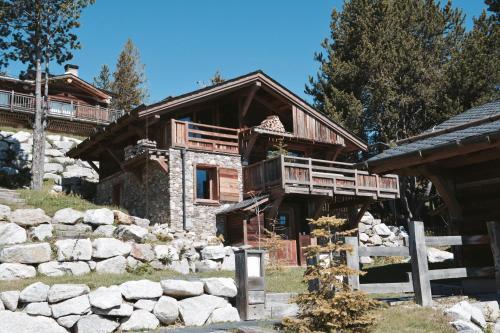Foto del entorno de Les Chalets Secrets