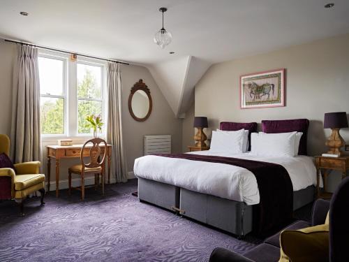 Room – Hotel Cotswold Grange