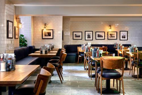 Dining – Cult Hotels The George Cheltenham