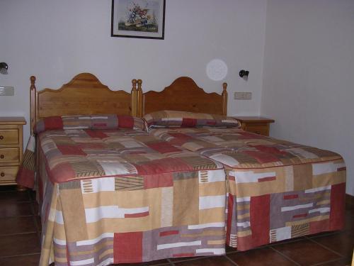 Foto de una habitación de Casa Torres