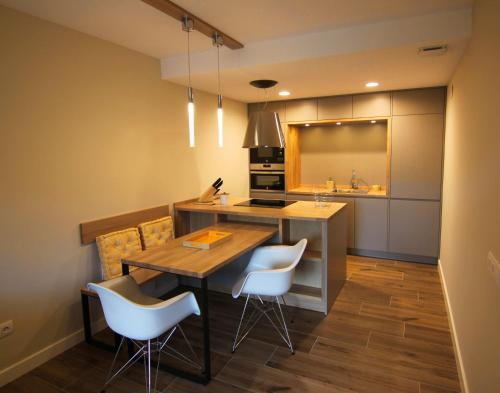 Foto de una habitación de Casa Rural Casas Ordesa