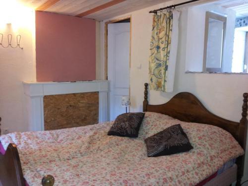Foto de una habitación de Auberge La Bergerie