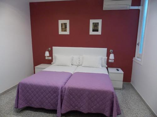 Foto de una habitación de Corbero
