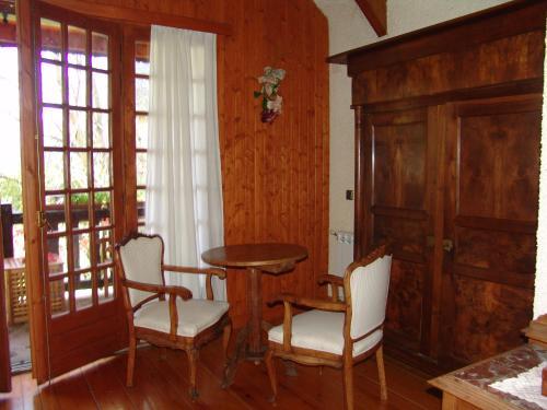 Foto de una habitación de Casa Rural Casas de Zapatierno