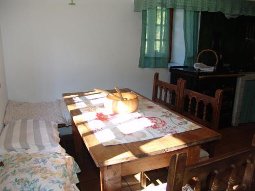 Foto de una habitación de Casa Rural Casas de Zapatierno