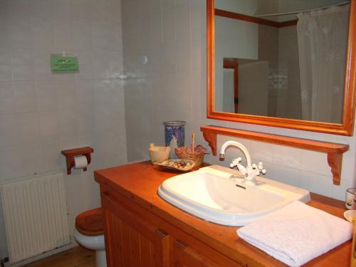Foto del baño de Casa Rural Casas de Zapatierno