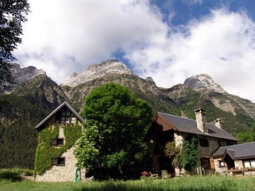 Foto del exterior de Casa Rural Casas de Zapatierno