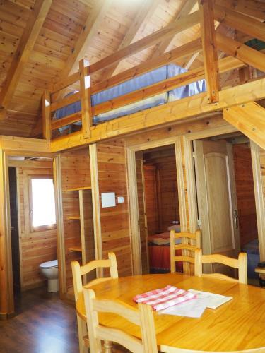Foto de una habitación de Camping Prado Verde