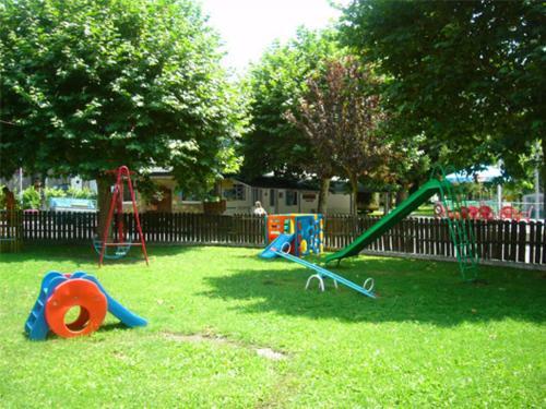 Foto de los servicios de Camping Prado Verde