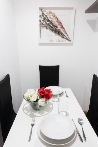 Foto de una habitación de Centro Gran Via Madrid puerta del sol apartamentos