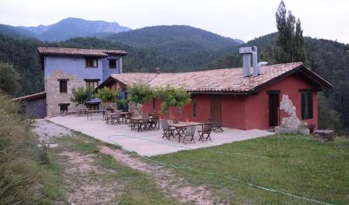 Foto del exterior de Hotel Monegal