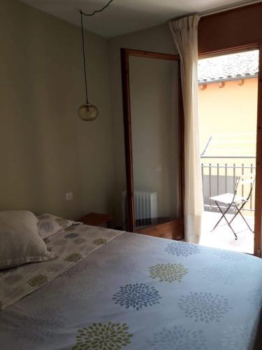 Foto de una habitación de Alquileres Vacacionales Ca la Pagesa