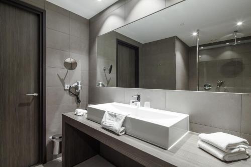 Foto del baño de Van Der Valk Hotel Dordrecht