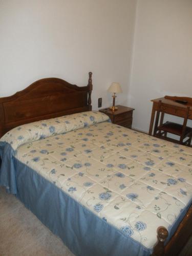 Foto de una habitación de Hostal Los Andes