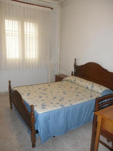 Foto de una habitación de Hostal Los Andes