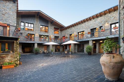 Foto general de Hotel Allotjament Rural Cal Miquel