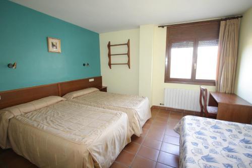 Foto de una habitación de Apart-Hotel Selva Nevada