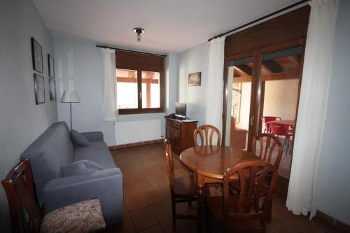 Foto de una habitación de Apart-Hotel Selva Nevada
