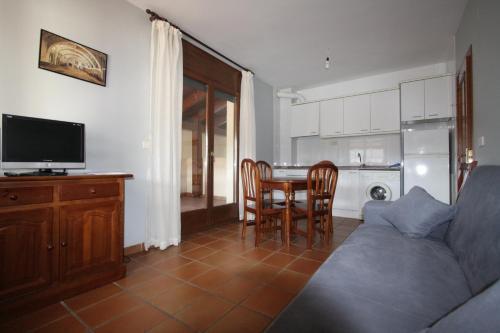 Foto de una habitación de Apart-Hotel Selva Nevada