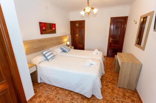Foto de una habitación de Pension Restaurante Merendero
