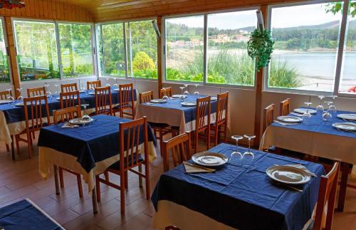 Foto de restauración de Pension Restaurante Merendero