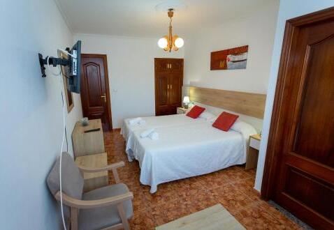 Foto de una habitación de Pension Restaurante Merendero