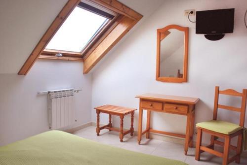 Foto de una habitación de Hotel Casa Portuguesa