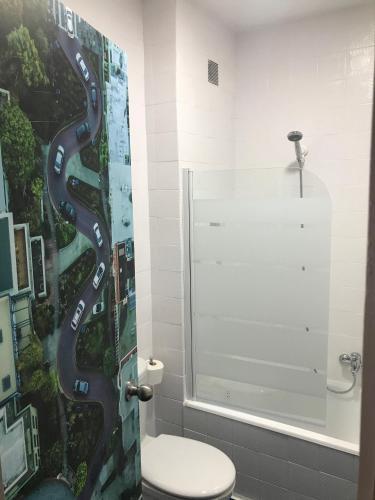 Foto del baño de Hotel Playa San Cristóbal