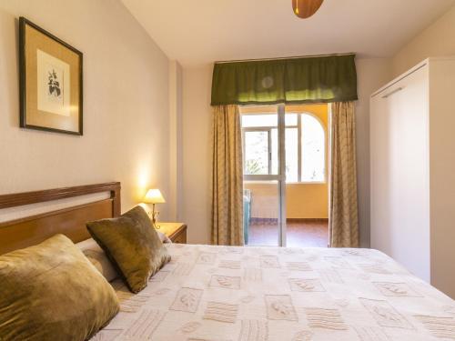 Foto de una habitación de Alquileres Vacacionales Ap jardines de mariote