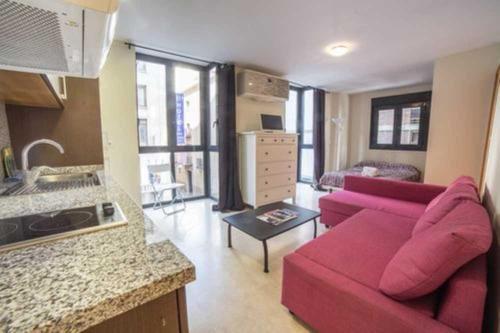 Foto de una habitación de Apartamentos Rafael Loft