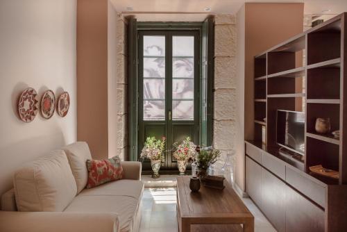 Foto de una habitación de Apartamentos Luces de Catedral