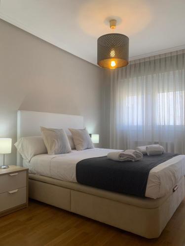 Foto de una habitación de Alquileres Vacacionales El Balcón de Boggiero II