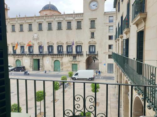 Foto general de Albergue Old Centre Inn Alicante