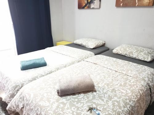 Foto de una habitación de Albergue Old Centre Inn Alicante