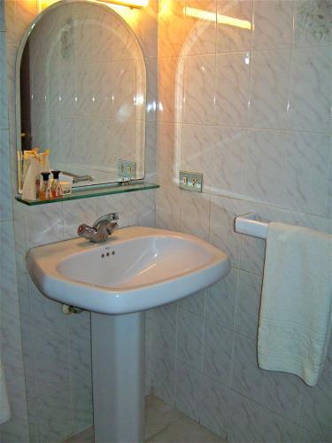 Foto del baño de Pension Miami