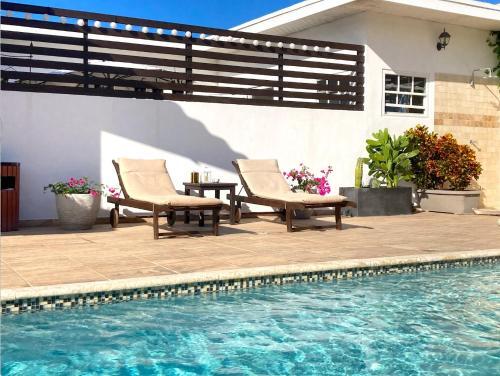 Facilities – Apartments Aruba Lagunita