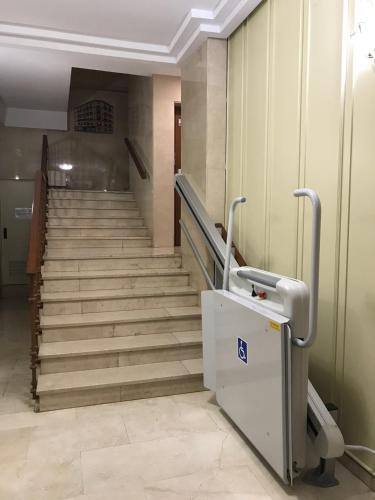 Foto del exterior de El Balcón - Apartamento Rey Alfonso I