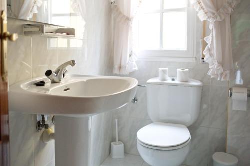 Foto del baño de Hotel Victorino