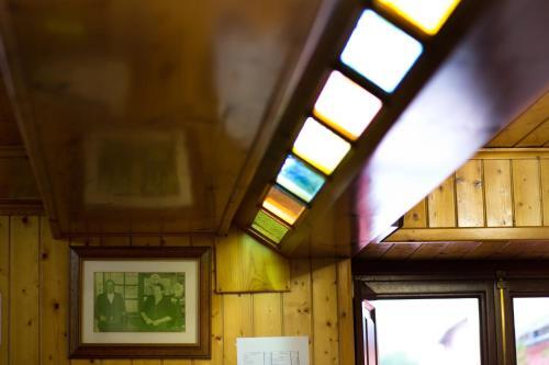 Foto de una habitación de Hotel Victorino