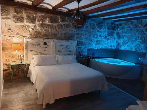 Foto de una habitación de Alquileres Vacacionales El Racó de Valderrobres