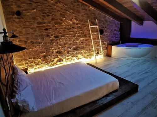 Foto de una habitación de Alquileres Vacacionales El Racó de Valderrobres