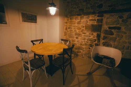 Foto de una habitación de Alquileres Vacacionales El Racó de Valderrobres