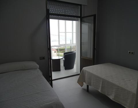 Foto de una habitación de Albergue Alojamiento Camino Portugues Oia